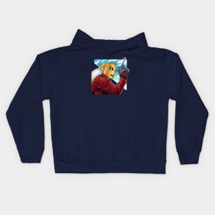 ROCKETEER Kids Hoodie